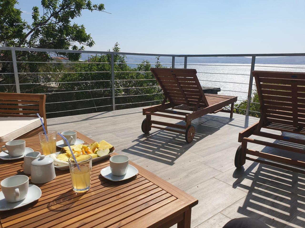 Best View Apartments Cesarica Exterior foto